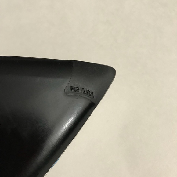 PRADA flat shoes - Picture 8 of 8